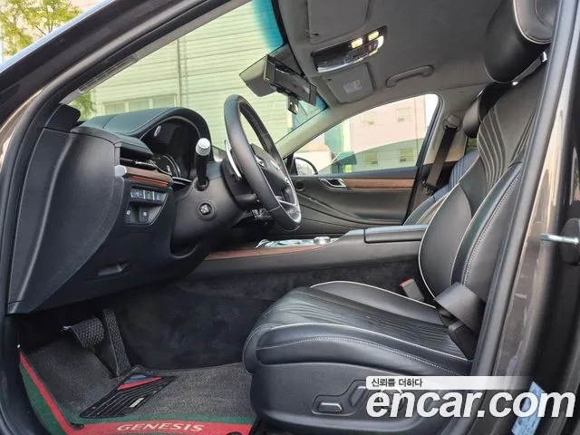 Genesis G80 RG3 — Фото автомобиля 7