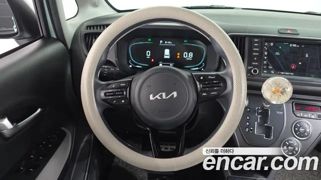 Kia RAY Новый Kia Ray Signature — Фото автомобиля 13