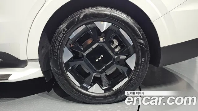 Kia Canival Новый Carnival 4 поколение Дизель 9 мест Noblesse — Фото автомобиля 20