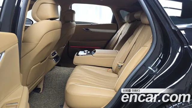Genesis G80 RG3 — Фото автомобиля 17
