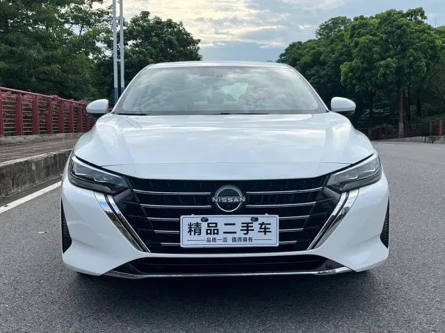 Nissan Sylphy — Фото автомобиля 2