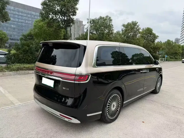 Zhijie Zunjie MPV 2026 Model High-End Edition — Фото автомобиля 8