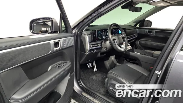 Hyundai Santa Fe MX5 — Фото автомобиля 15