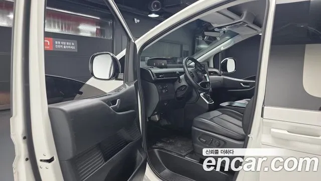 Hyundai Staria Staria L3.5 Карго 5 мест — Фото автомобиля 9