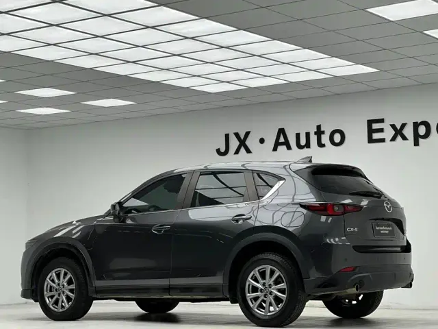 Mazda CX-5 — Фото автомобиля 26
