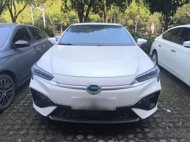 GAC Aion S — Фото автомобиля 2