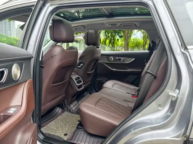 Chery Tiggo 8 PRO — Фото автомобиля 11