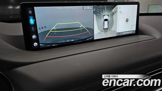 Genesis GV80 3.5T Бензин 2WD — Фото автомобиля 15