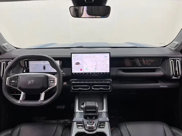 Jetour T1 — Фото автомобиля 30
