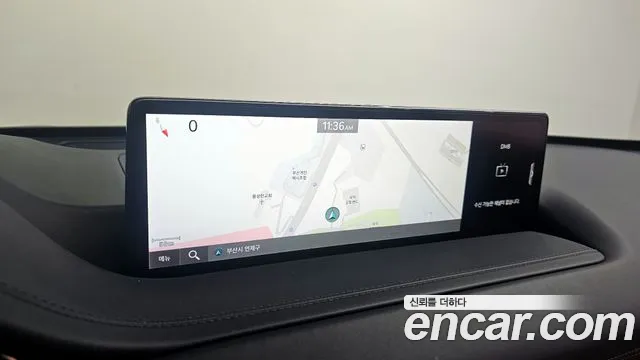 Genesis GV80 3.5T Бензин AWD — Фото автомобиля 11