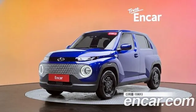 Фотография автомобиля — Hyundai Casper