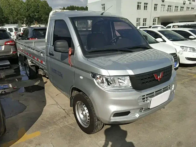 Wuling Rongguang New Truck — Фото автомобиля 3
