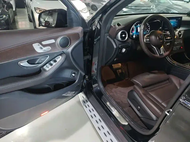 Mercedes-Benz GLC-Class — Фото автомобиля 15