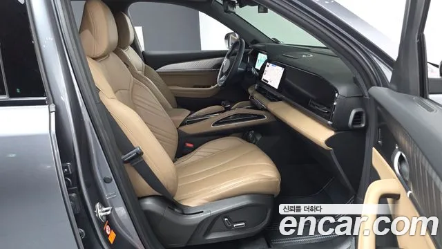 Renault Korea Grand Koleos — Фото автомобиля 17