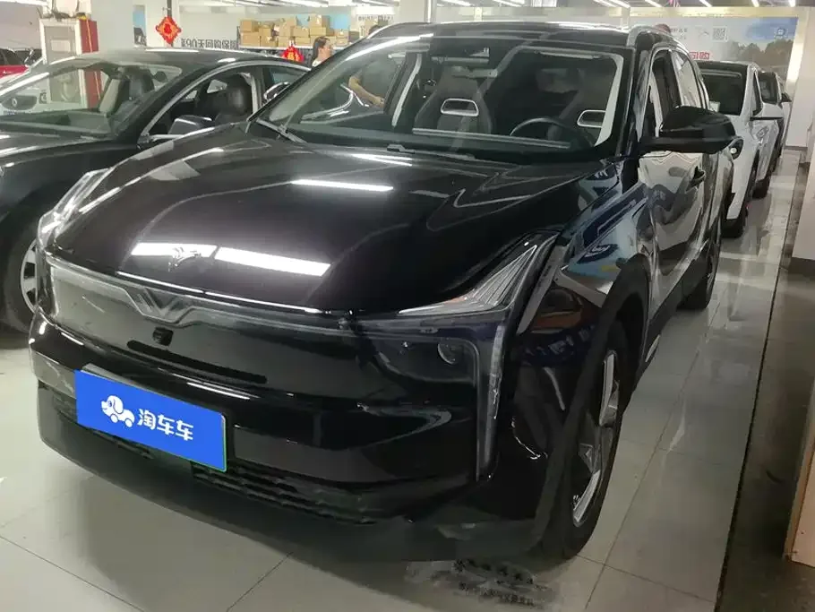 Фотография автомобиля — Nezha Auto Neta U