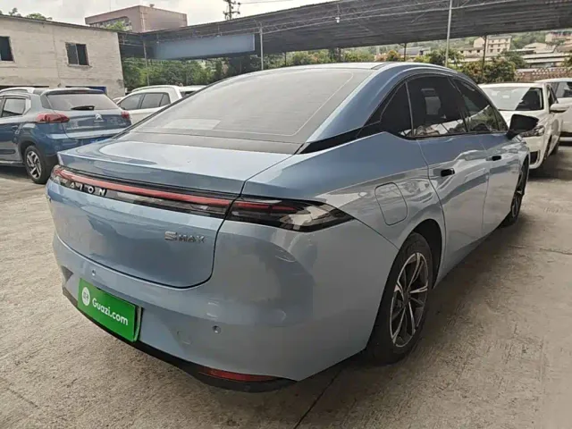GAC Aion S MAX — Фото автомобиля 4