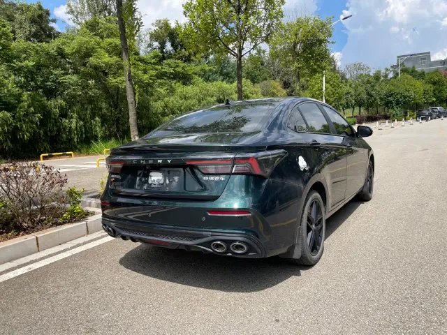 Chery Arrizo 5 GT — Фото автомобиля 17