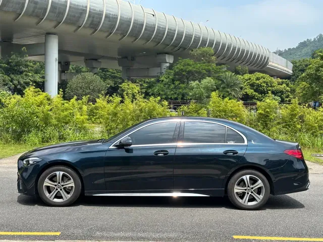 Mercedes-Benz C-Class — Фото автомобиля 11