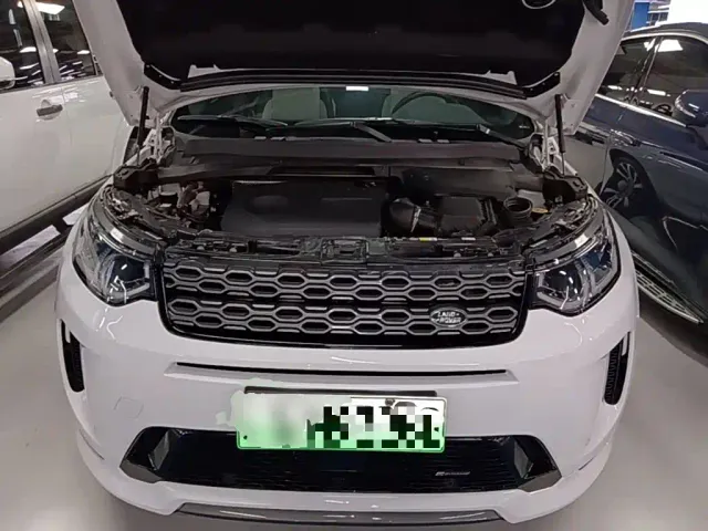 Land Rover Discovery Sport — Фото автомобиля 19