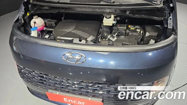 Hyundai Staria Staria Карго 3 места — Фото автомобиля 6