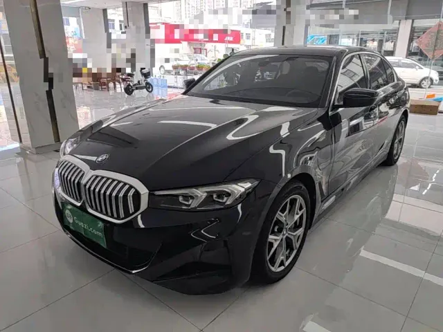 Фотография автомобиля — BMW i3