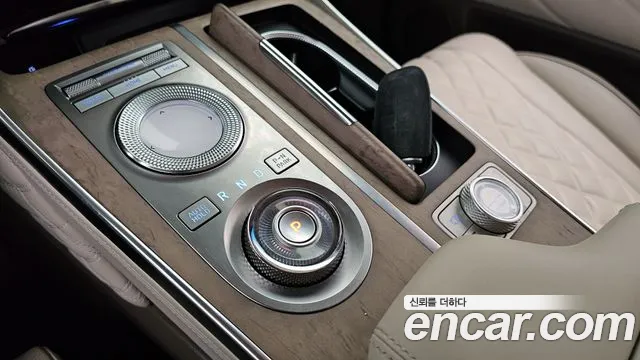 Genesis GV80 3.0 Дизель AWD — Фото автомобиля 9