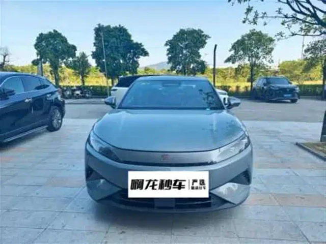 BYD Qin MAX — Фото автомобиля 2