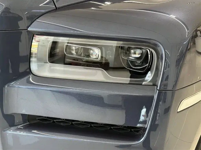 Rolls-Royce Cullinan — Фото автомобиля 4