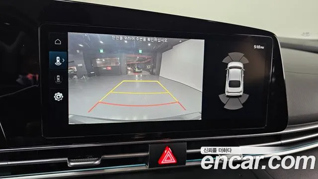 Hyundai Avante CN7 — Фото автомобиля 16