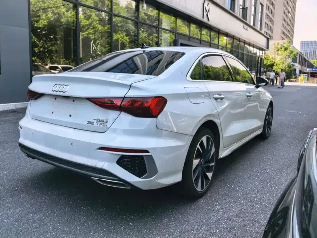 Audi A3 — Фото автомобиля 3