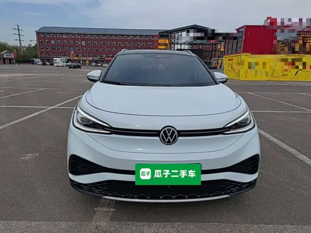 Volkswagen ID.4 X — Фото автомобиля 2