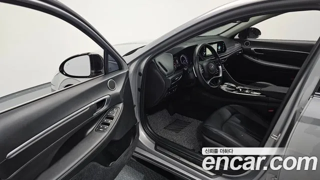 Hyundai Sonata Sonata (DN8) — Фото автомобиля 10