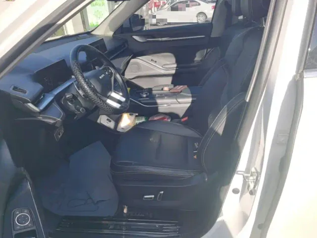 Haval H6 — Фото автомобиля 16