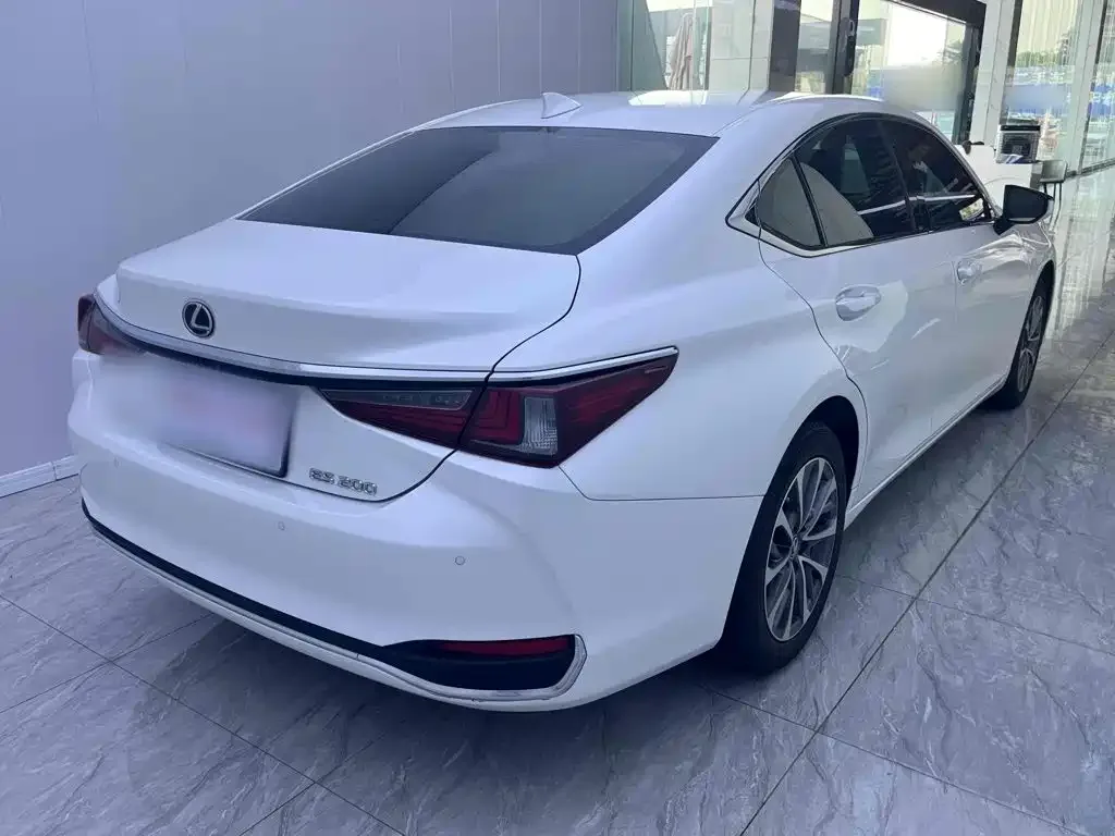 Lexus Lexus ES 2022 200 Excellence Edition — Фото автомобиля 21