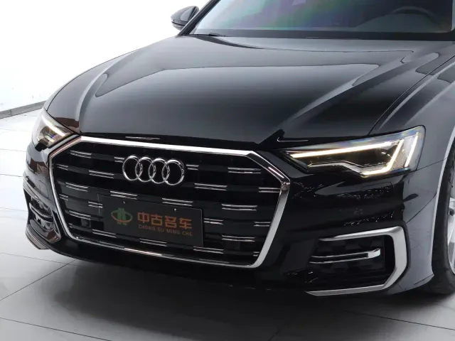 Audi A6L — Фото автомобиля 21