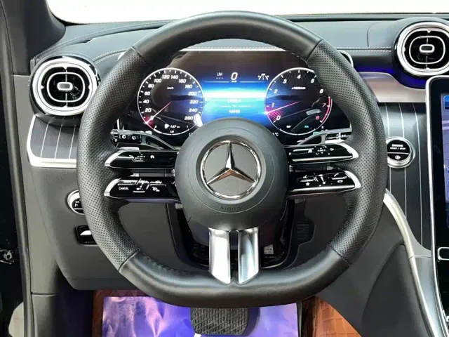 Mercedes-Benz GLC-Class — Фото автомобиля 9