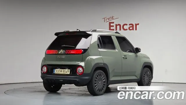 Hyundai Casper Casper Turbo Inspiration — Фото автомобиля 2