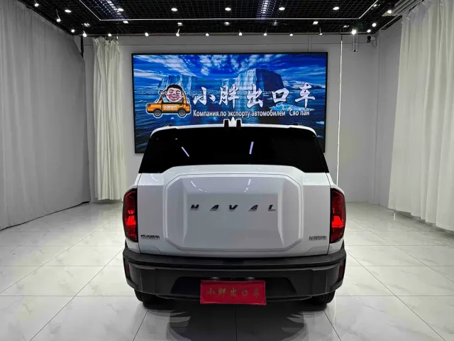Haval Haval Cool Dog 2022 Model 1.5T DCT FWD Trendy Cool Edition — Фото автомобиля 5