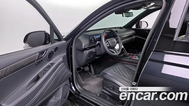 Genesis GV80 — Фото автомобиля 10