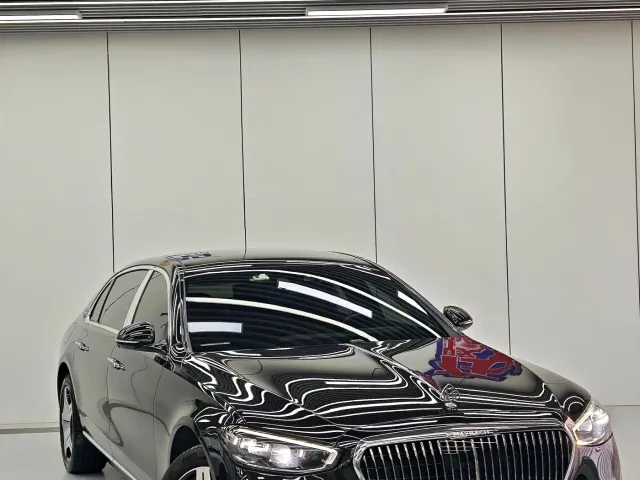 Mercedes-Benz Maybach S-Class — Фото автомобиля 2