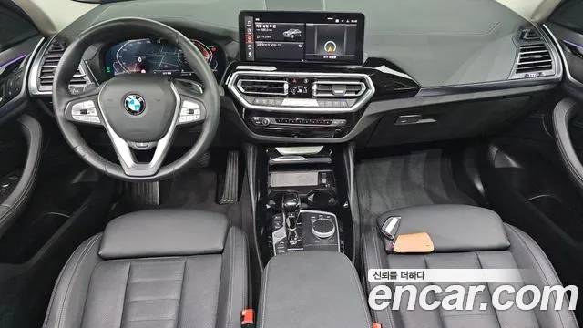 BMW X4 — Фото автомобиля 7