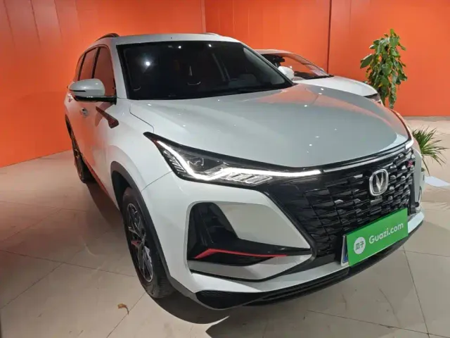 Changan CS75 Plus — Фото автомобиля 3