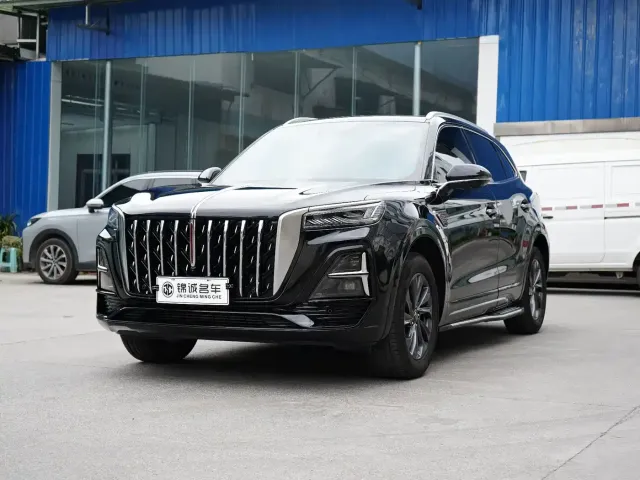 Фотография автомобиля — Hongqi HS5