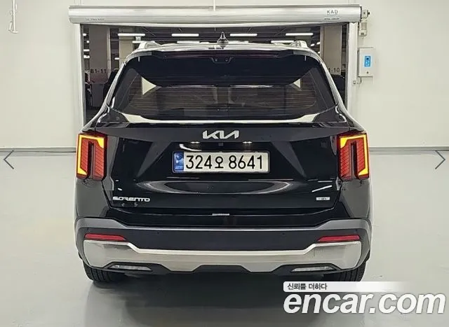 Kia Sorento Generation 4 — Фото автомобиля 3