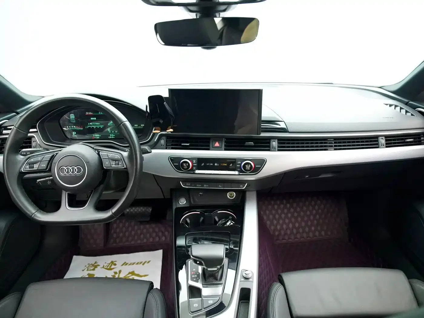 Audi Audi A5 (Import) 2022 Sportback 40 TFSI Fashion Dynamic — Фото автомобиля 2