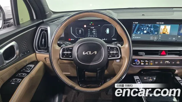 Kia Sorento — Фото автомобиля 22