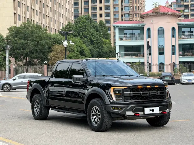 Ford F-150 Raptor — Фото автомобиля 2