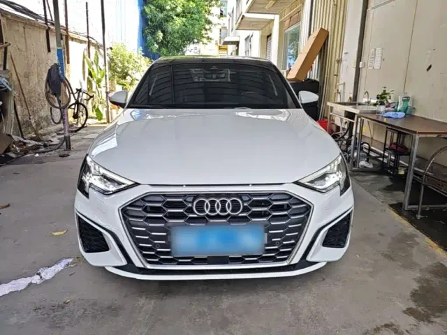 Audi A3 — Фото автомобиля 2