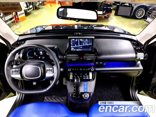 Hyundai Casper Casper Turbo Inspiration — Фото автомобиля 7