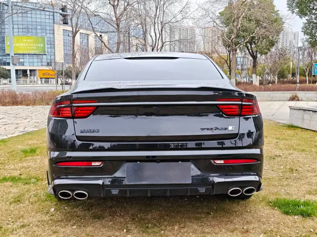 Geely Xingrui — Фото автомобиля 5